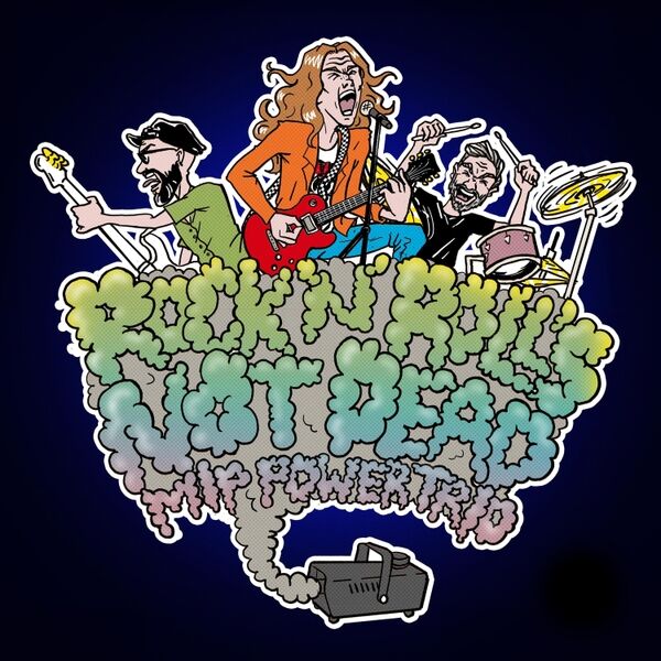 Cover art for Rock 'n' Roll's Not Dead